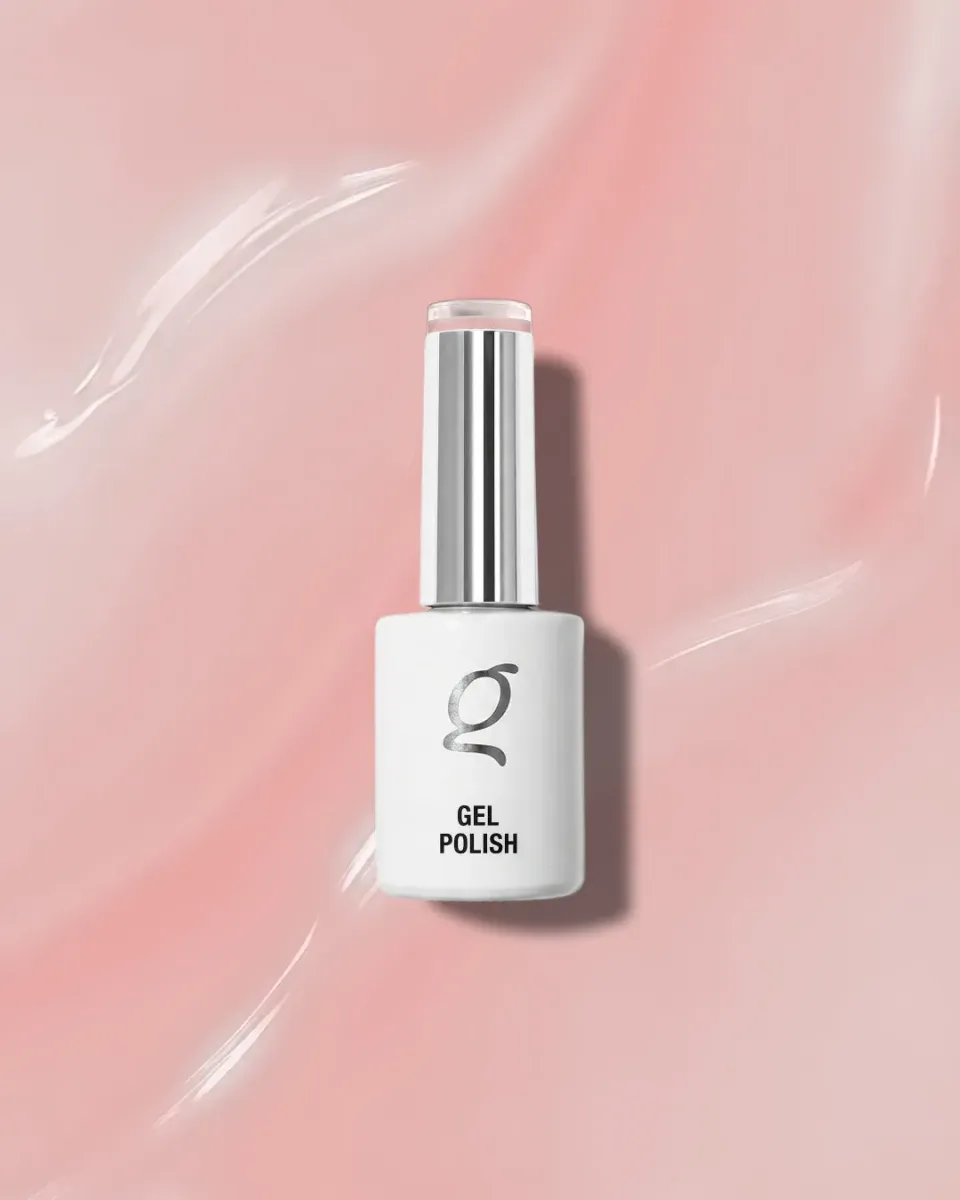 The Gel Collection 282 Obvious gellak lys rosa transparent