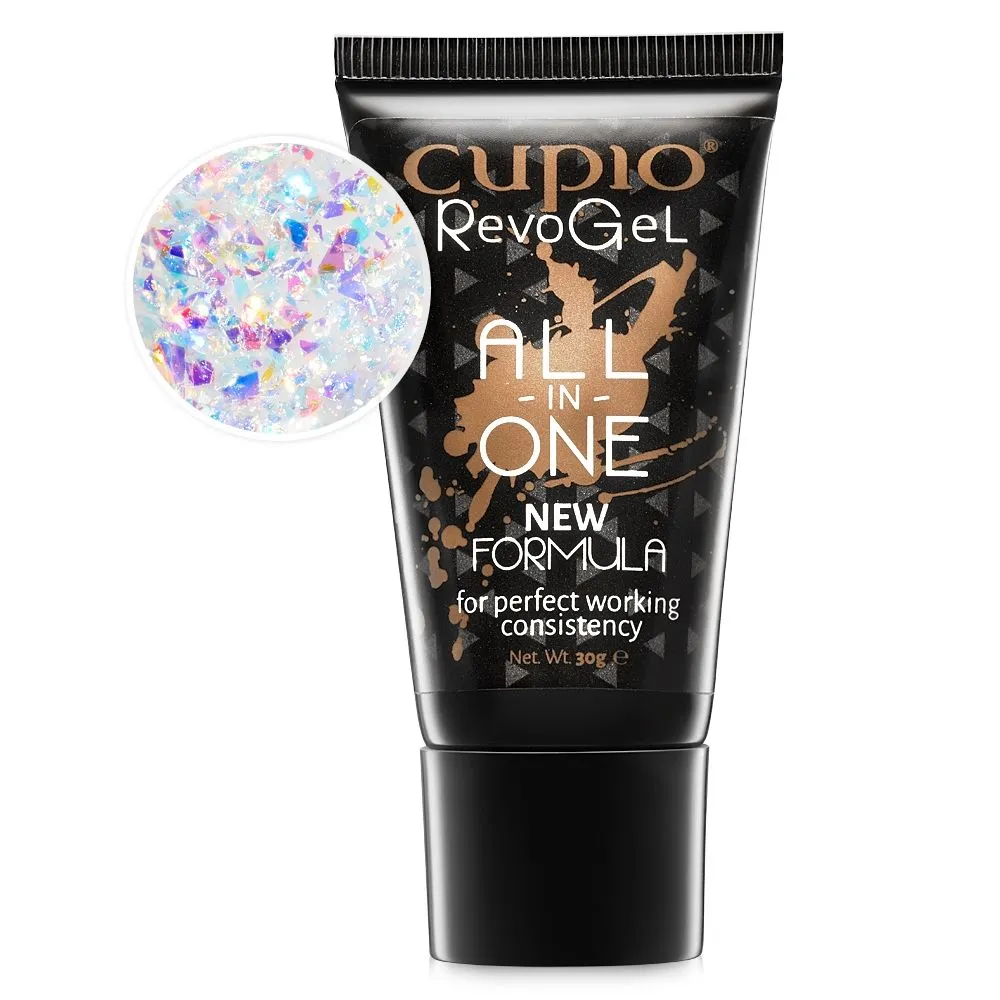 Cupio Nordic RevoGel akrylgel
