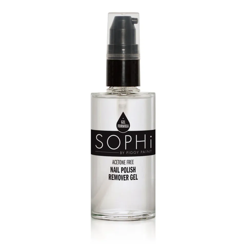 Piggy Paint SOPHi Gel Remover neglelakfjerner acetonefri