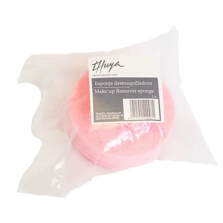 Evolution Gel Make-up remover sponge svamp 2 stk