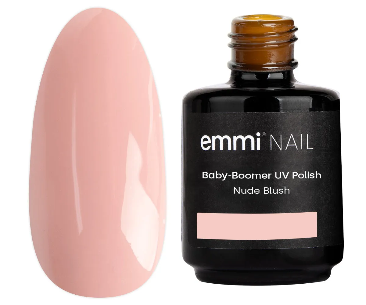 Emmi-Nail Babyboomer shellak 14ml vegansk