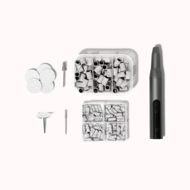 The Gel Collection Drill Expert Smart Kit elektrisk neglefil sæt