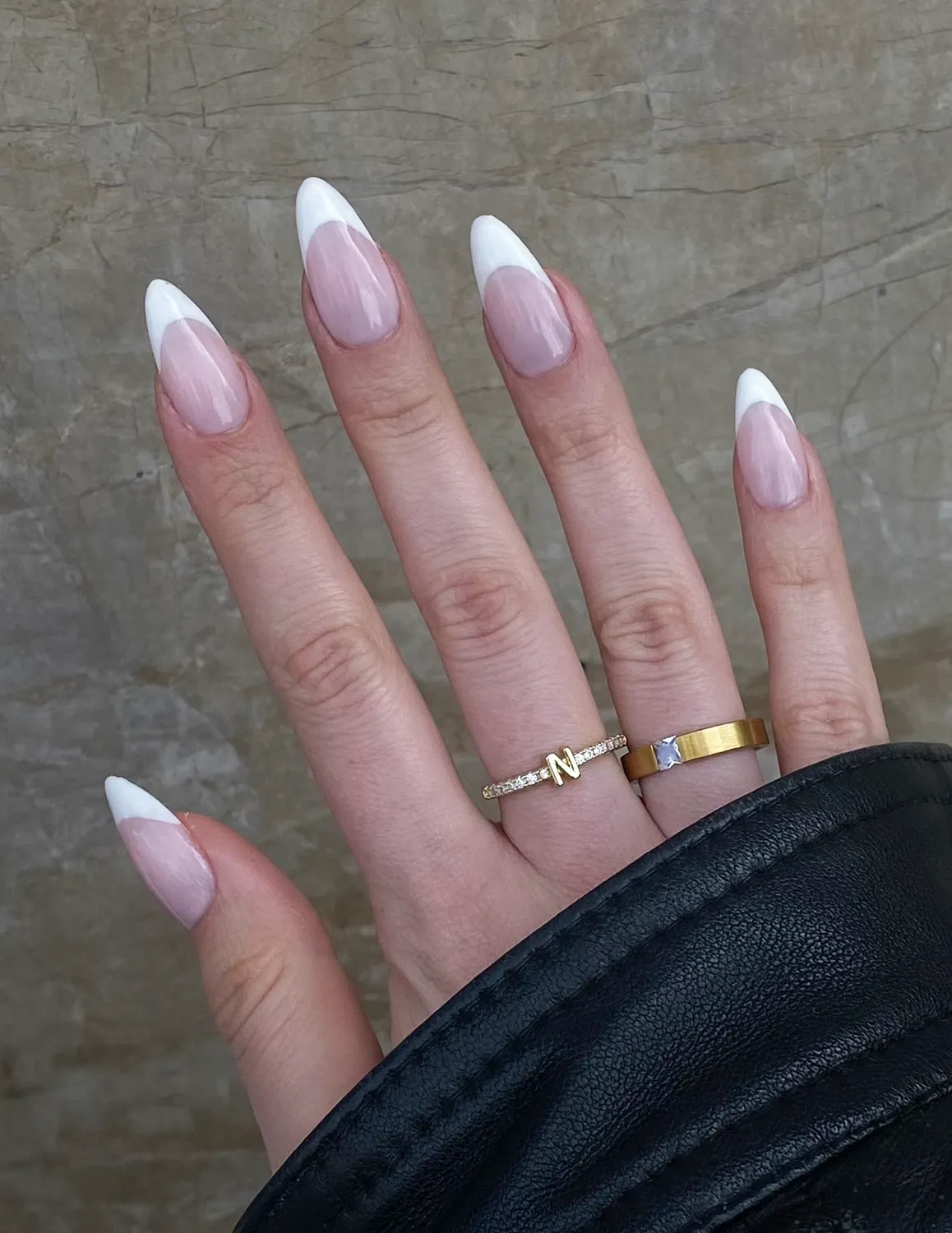 Le Mini Macaron Le Gel Nail Tips negletipper