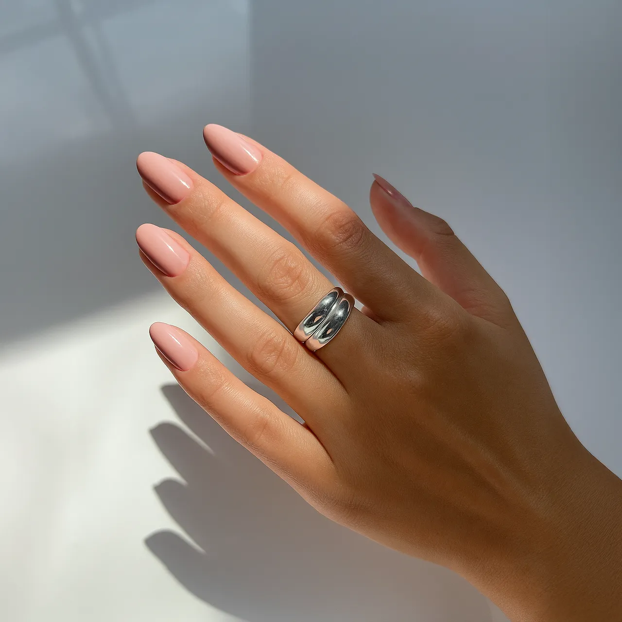 Emmi-Nail emmi Shellac UV-Lack Tan L304 UV-lak 15 ml nude