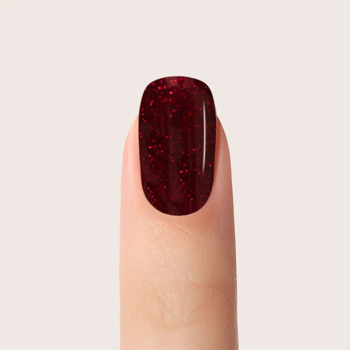 Emmi-Nail Farbgel Dream Glitter F118 glittergel 5ml lilla