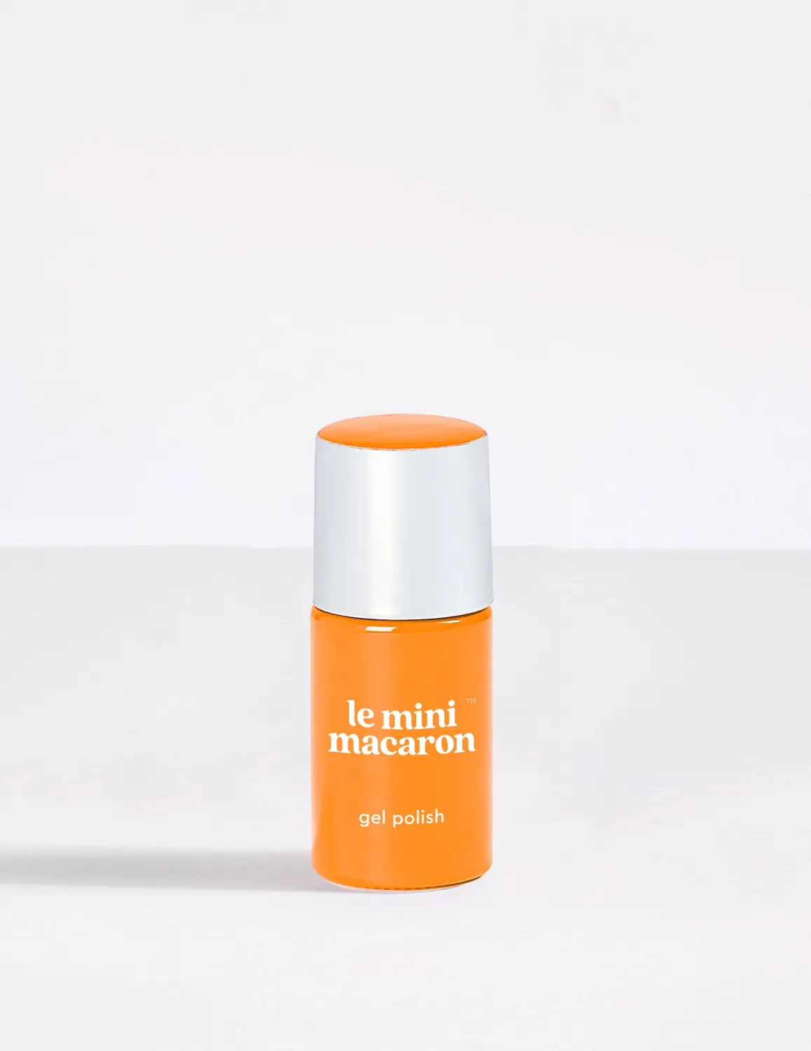 Le Mini Macaron Mango gellak 8,5 ml orange neon