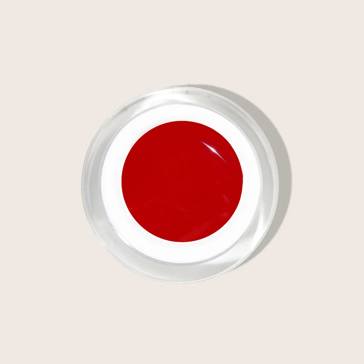 Emmi-Nail V.I.P. Red F001 farvegel 5 ml rød
