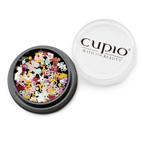 Cupio Nordic Delicious negleornamenter juledesign