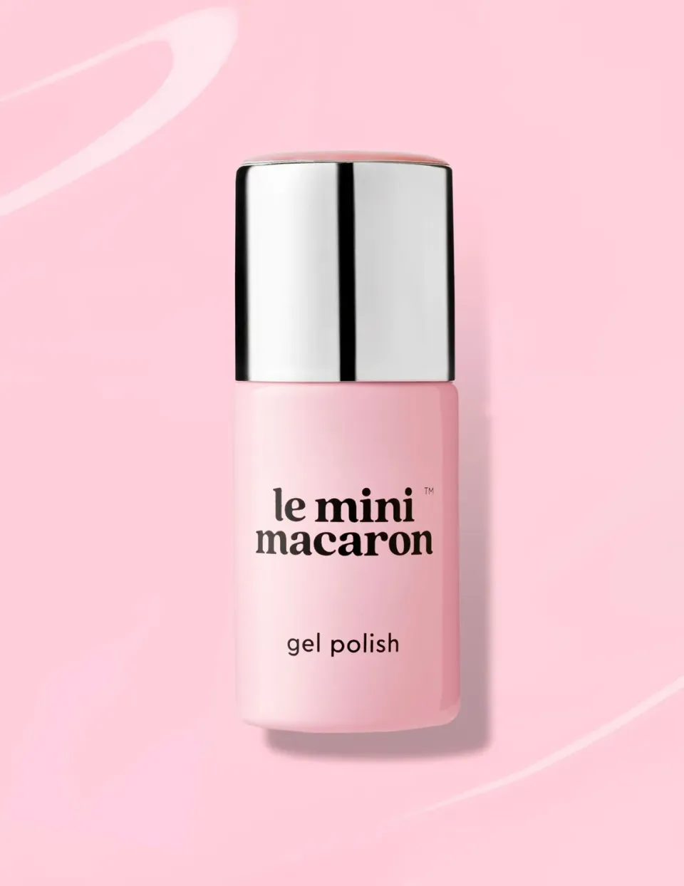 Le Mini Macaron Fairy Floss gellak 8,5 ml lyserød