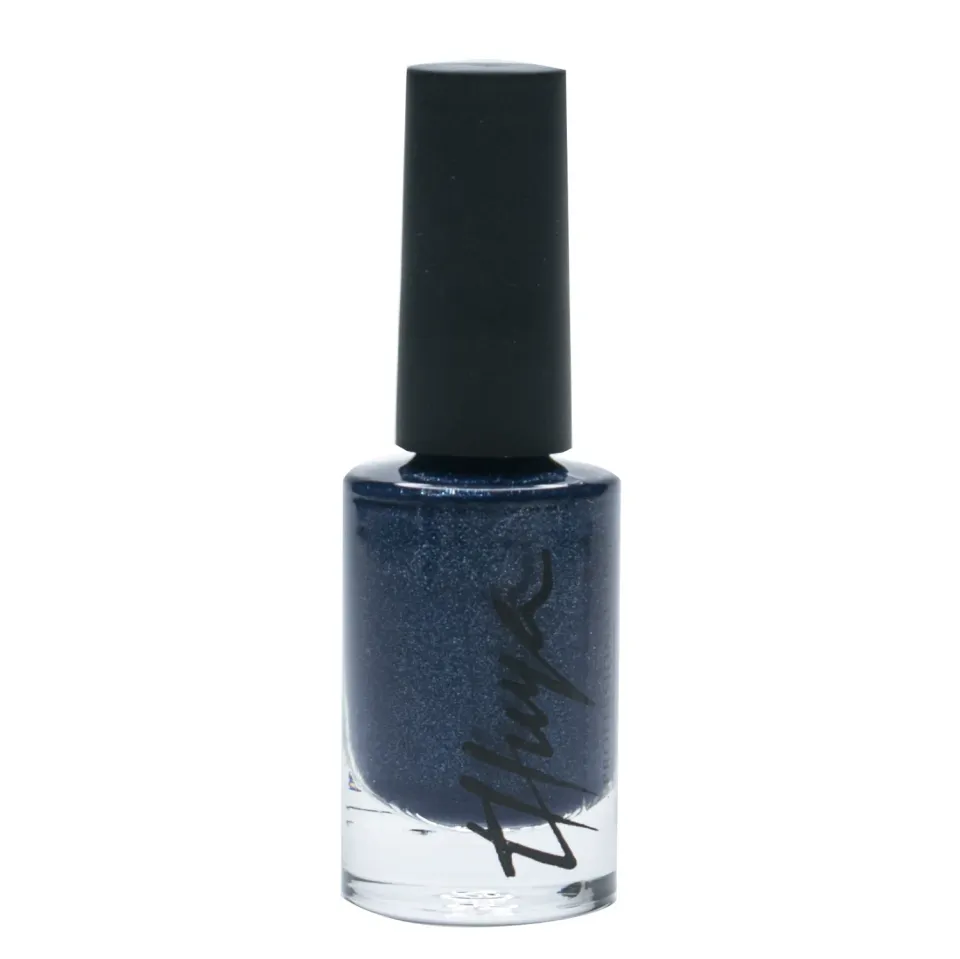 Evolution Gel Deluxe Universe Deluxe Glaze gel polish iriserende