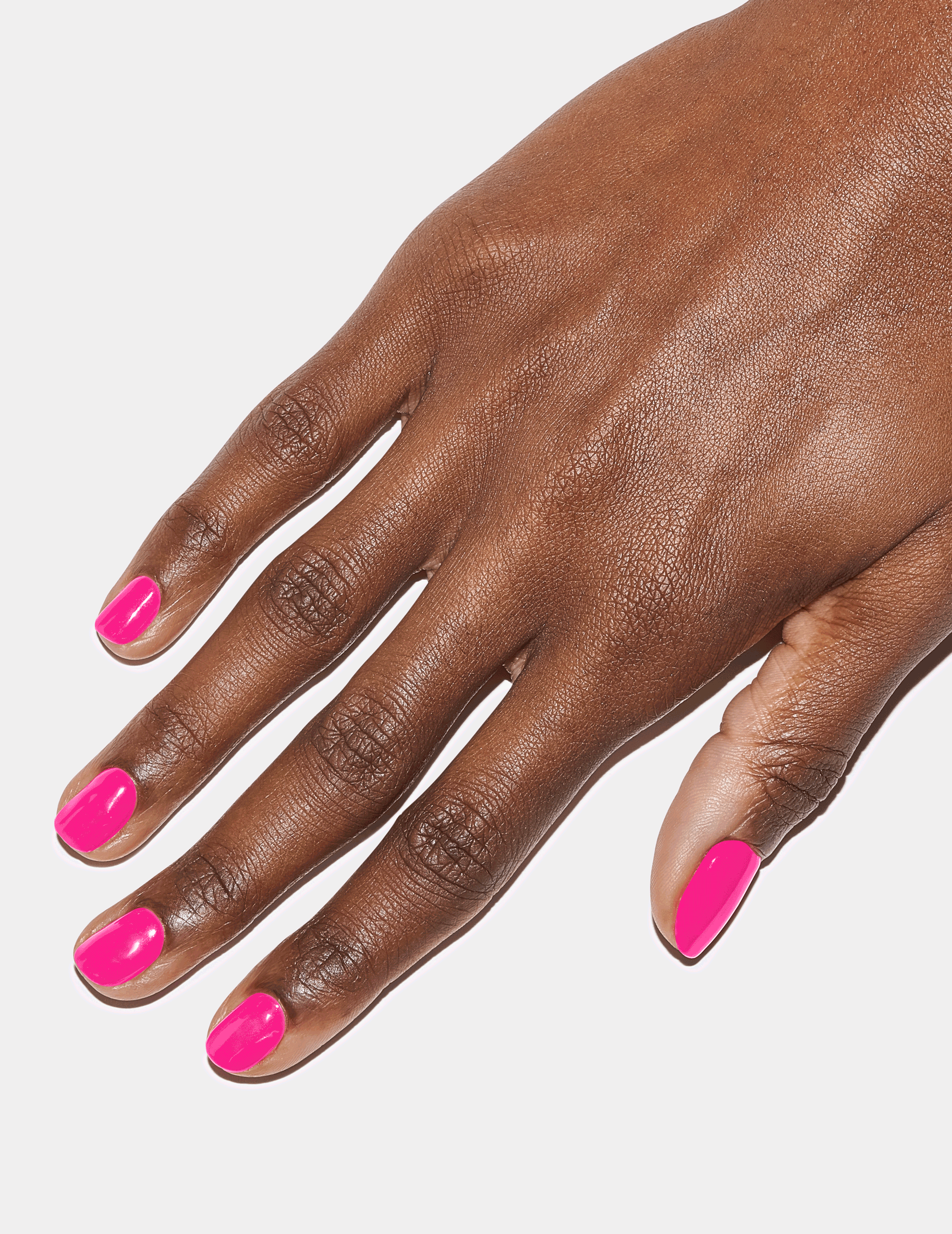 Le Mini Macaron Pink Orchid gellak 8,5 ml hot pink