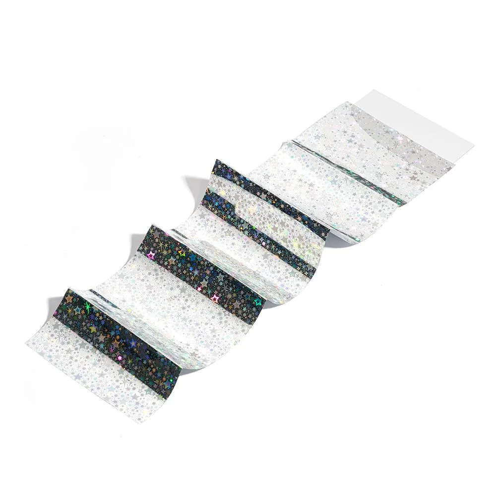 Cupio Nordic transferfolie til negle nail art