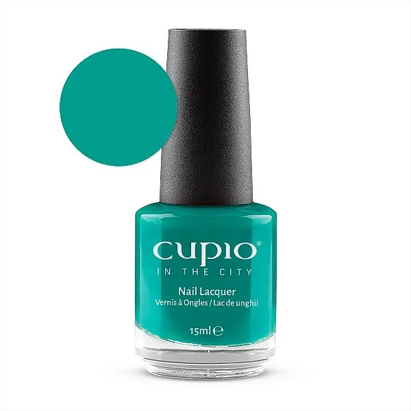 Cupio in the City neglelak 15 ml hurtigtørrende