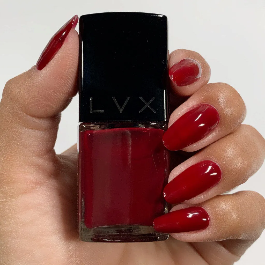 LVX Nail Lacquer SANGUINE neglelak