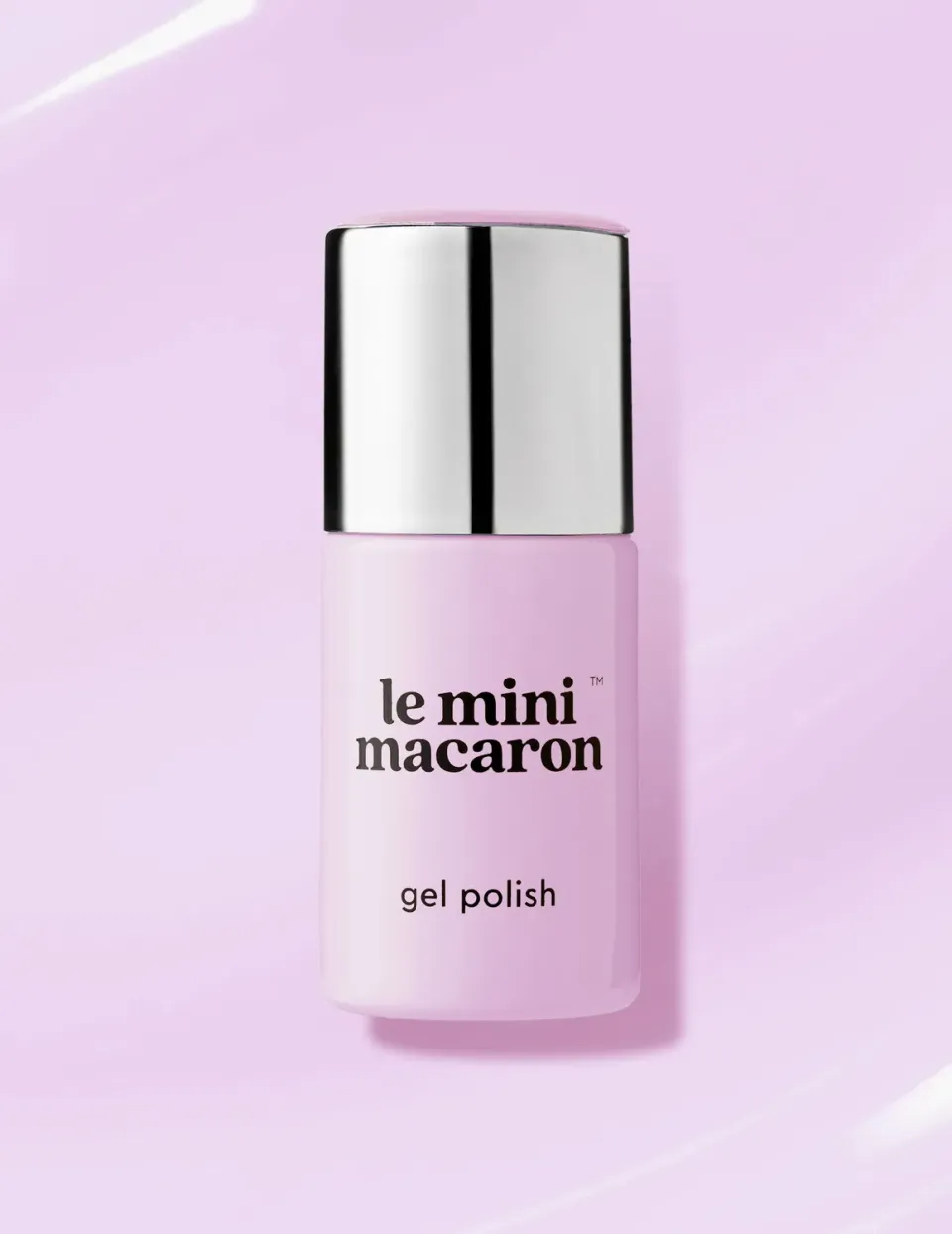 Le Mini Macaron Creme De Lavande gellak lilla 8,5 ml