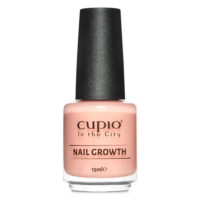 Cupio in the City Nail Growth Negleolie 15 ml svage negle