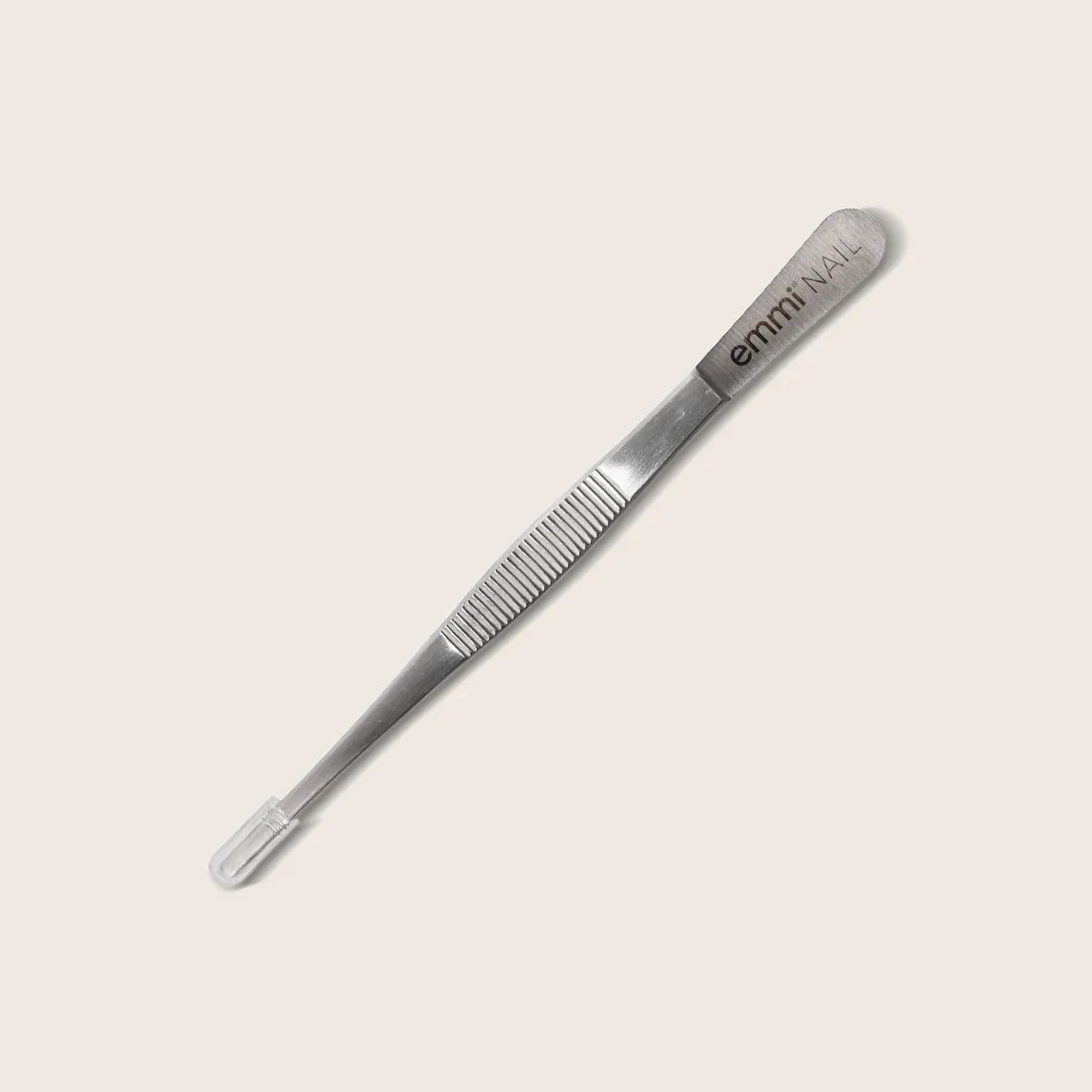 Emmi-Nail Pinch Pinzette pincet til C-kurve rustfrit stål