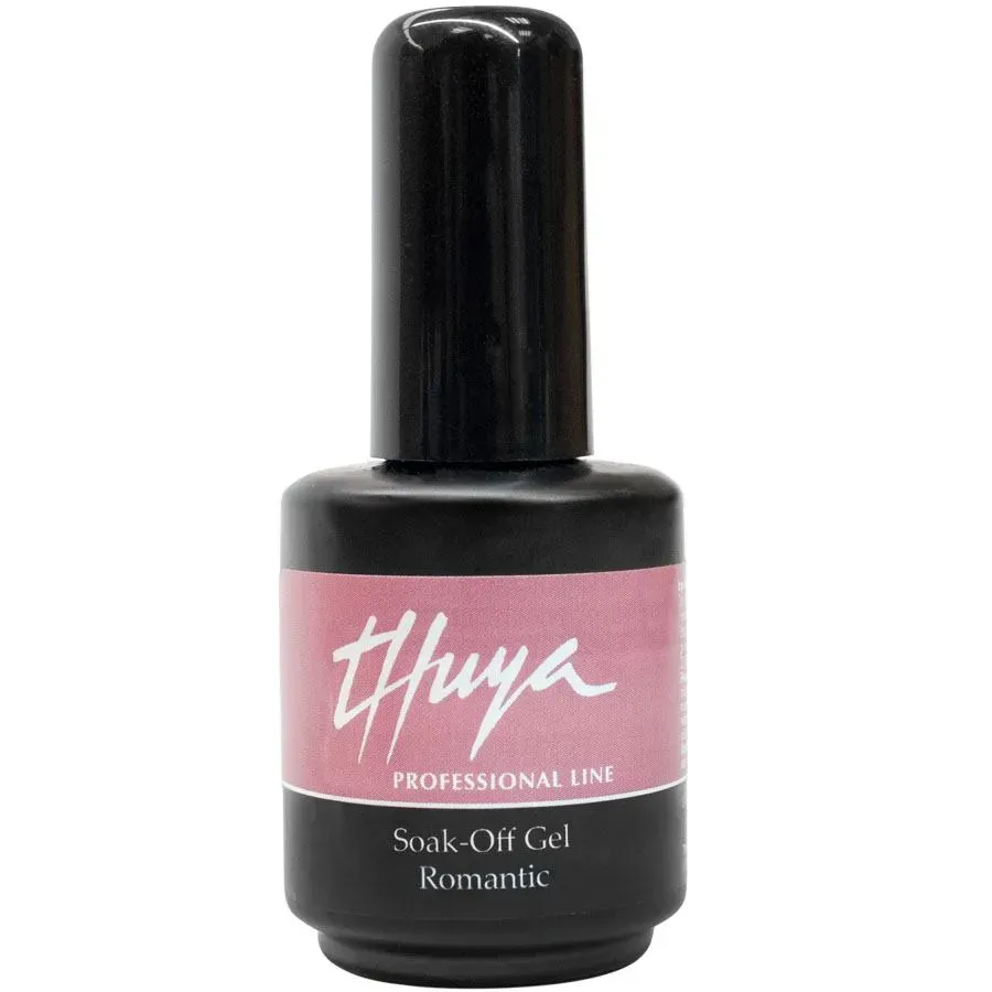 Evolution Gel Soak Off Romantic gel nude dækkende