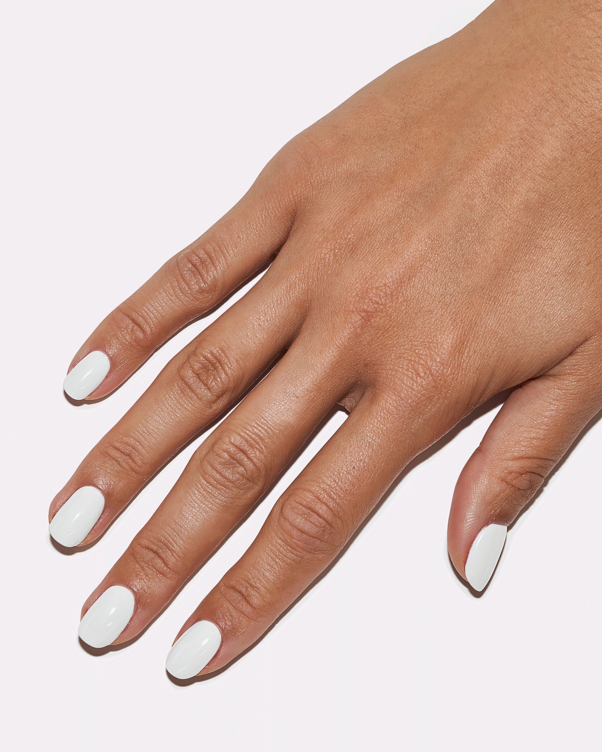 Le Mini Macaron Milkshake gel polish hvid 8,5 ml