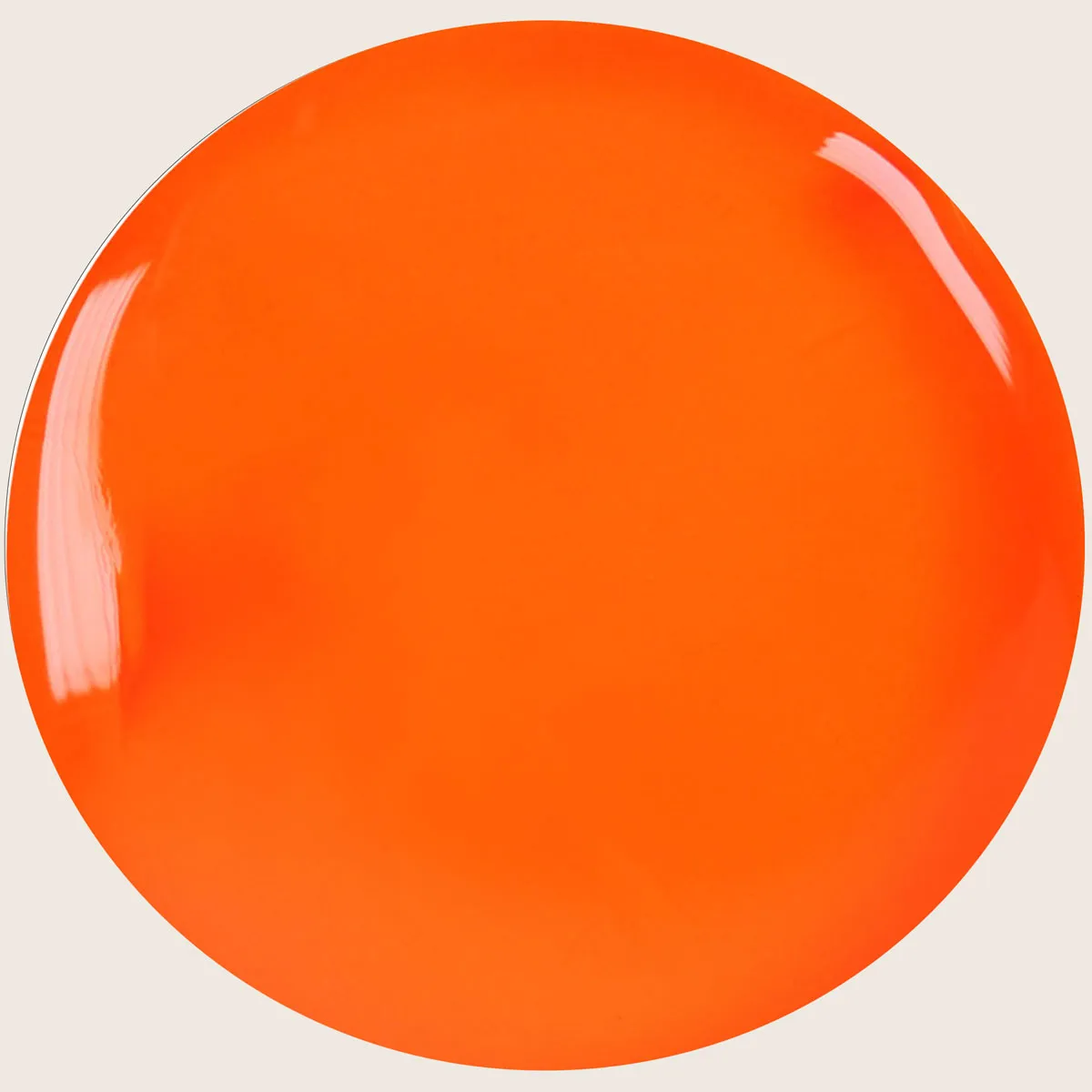 Emmi-Nail Neon Orange F335 farvegel 5 ml neon