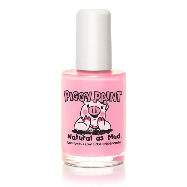 Piggy Paint Muddles the Pig neglelak 15 ml mat pastel pink