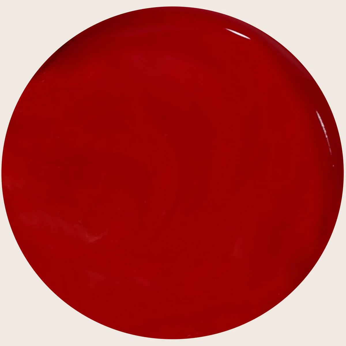 Emmi-Nail Farbgel Pure Red F055 farvegel 5ml klassisk rød
