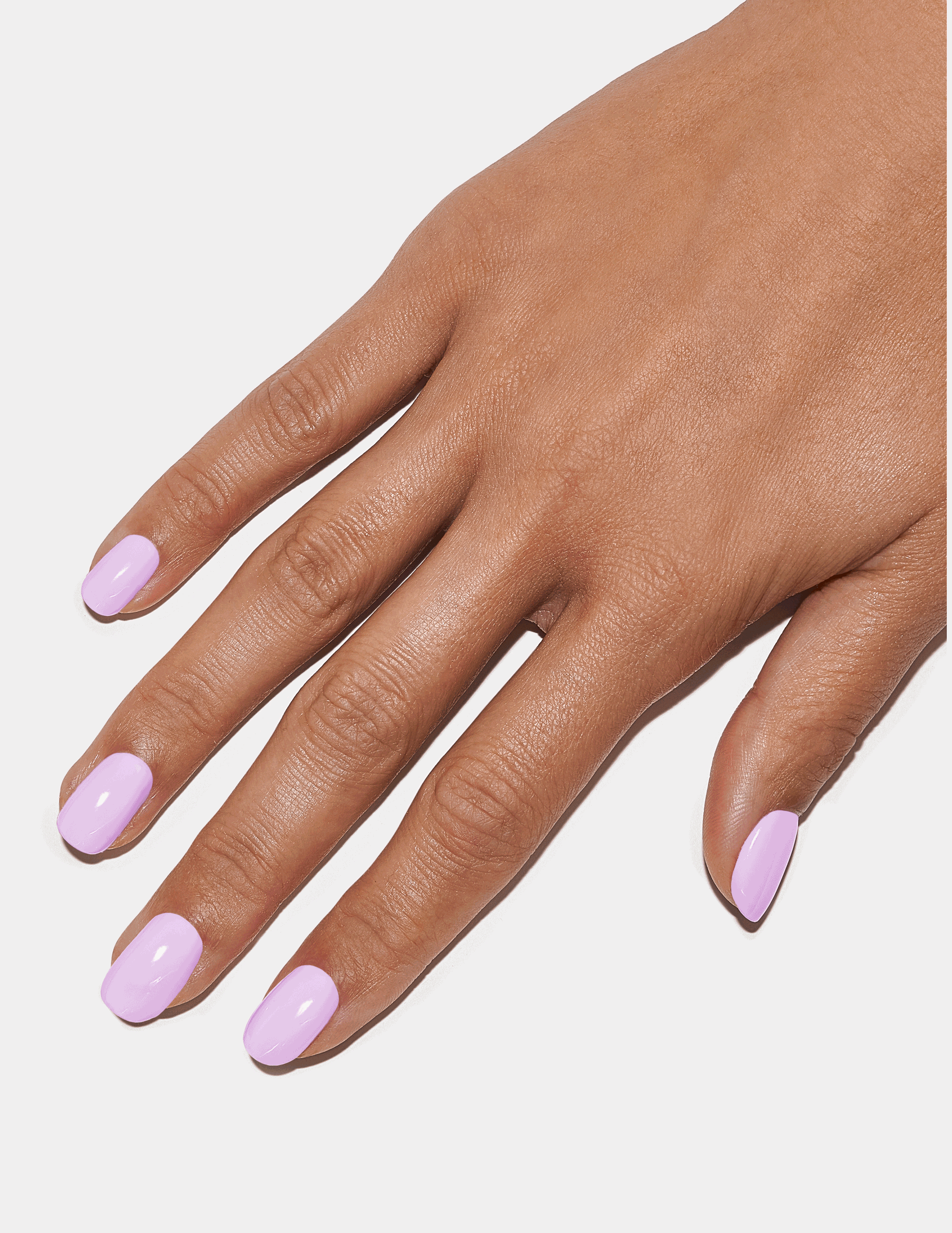 Le Mini Macaron Creme De Lavande gellak lilla 8,5 ml
