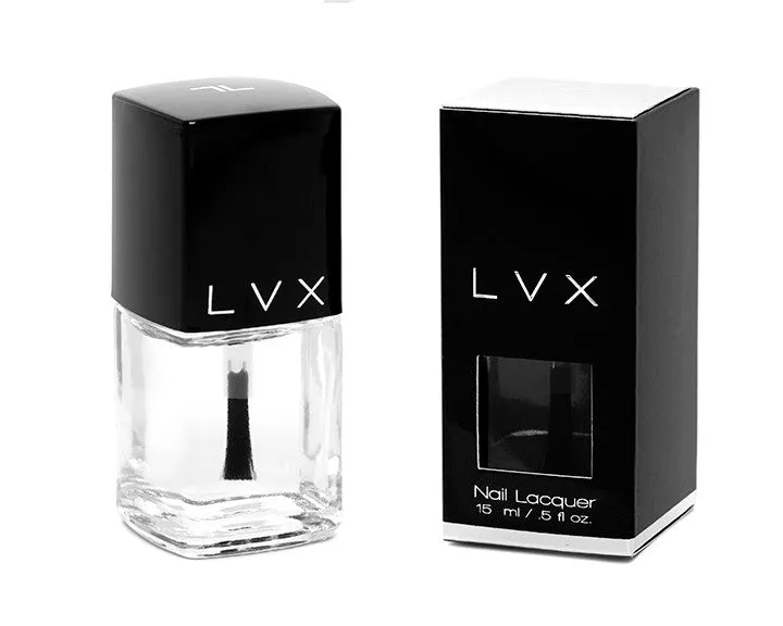 LVX Gel Top Coat negletopcoat høj glans