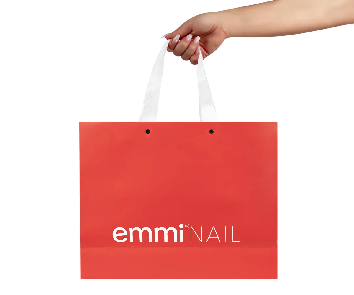 Emmi-Nail Tüte Gr. M pose leopard stabil