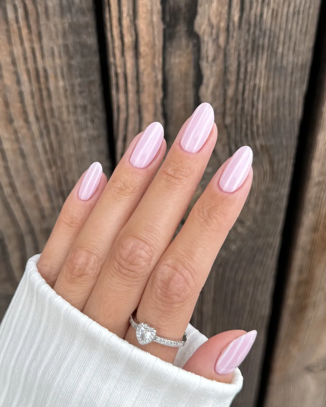 The Gel Collection 200 White gellak full cover hvid