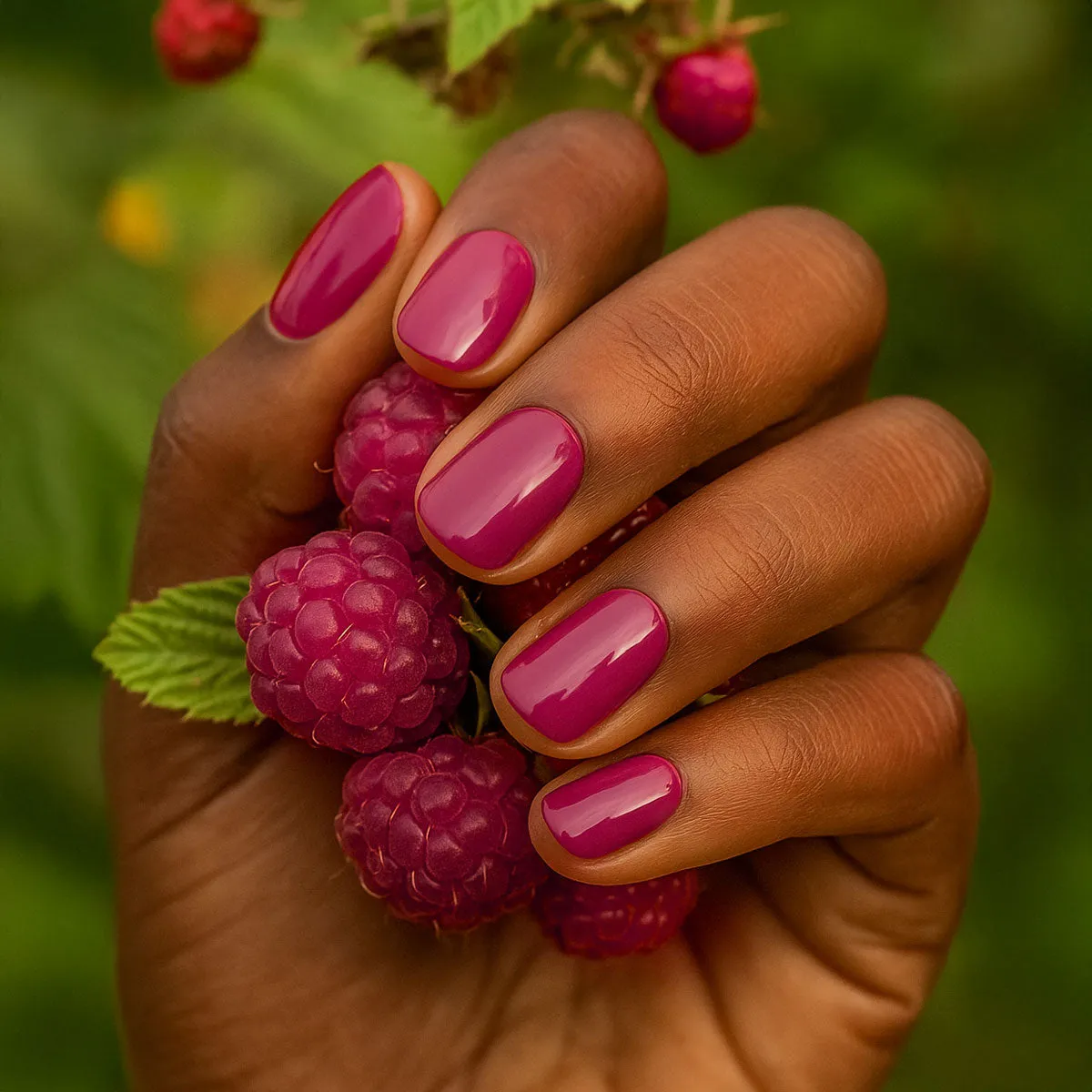 Emmi-Nail Farbgel Grace Berry F028 farvegel 5 ml