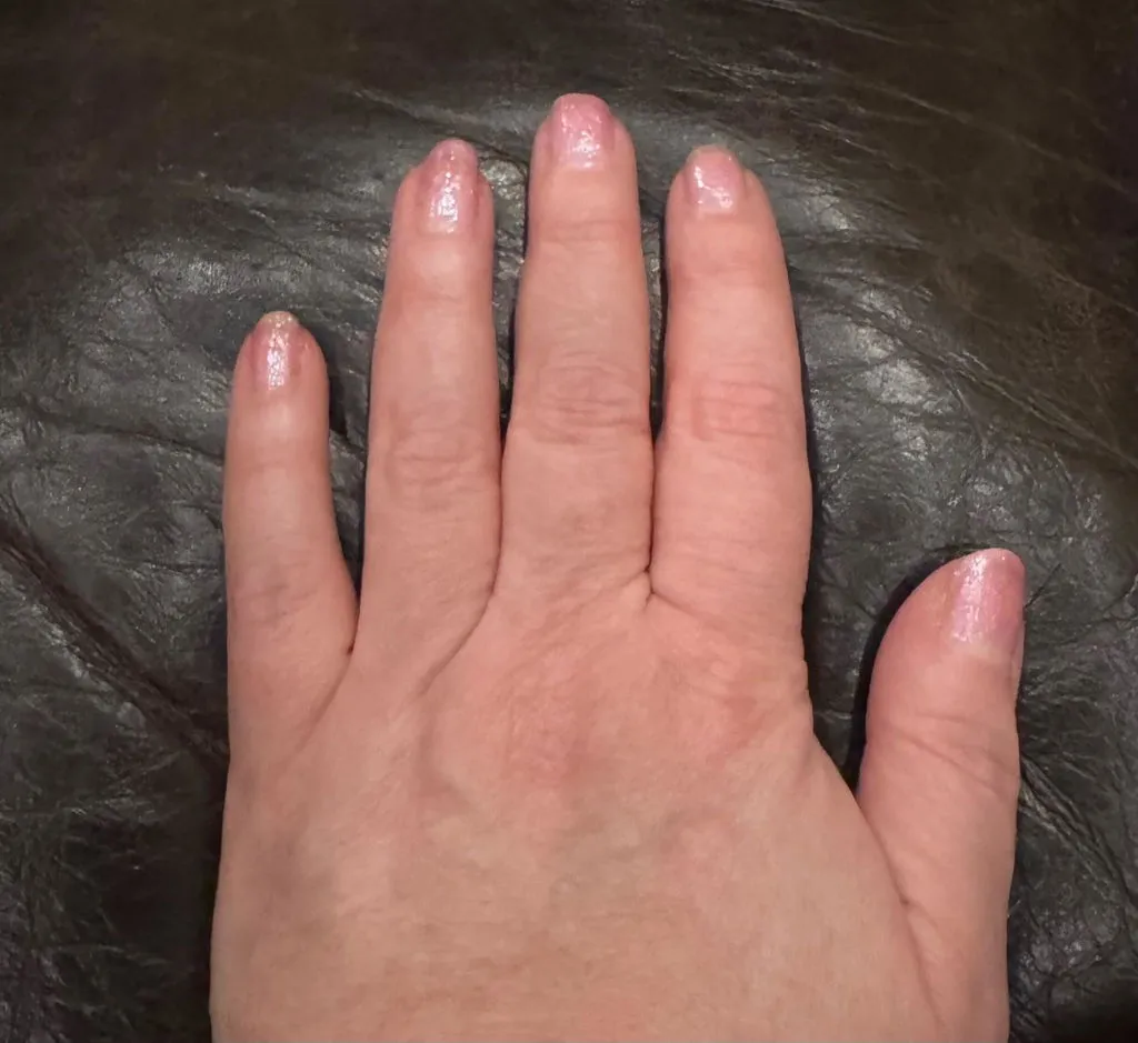 Piggy Paint Make It Sparkle neglesæt 2 x 15 ml basecoat topcoat