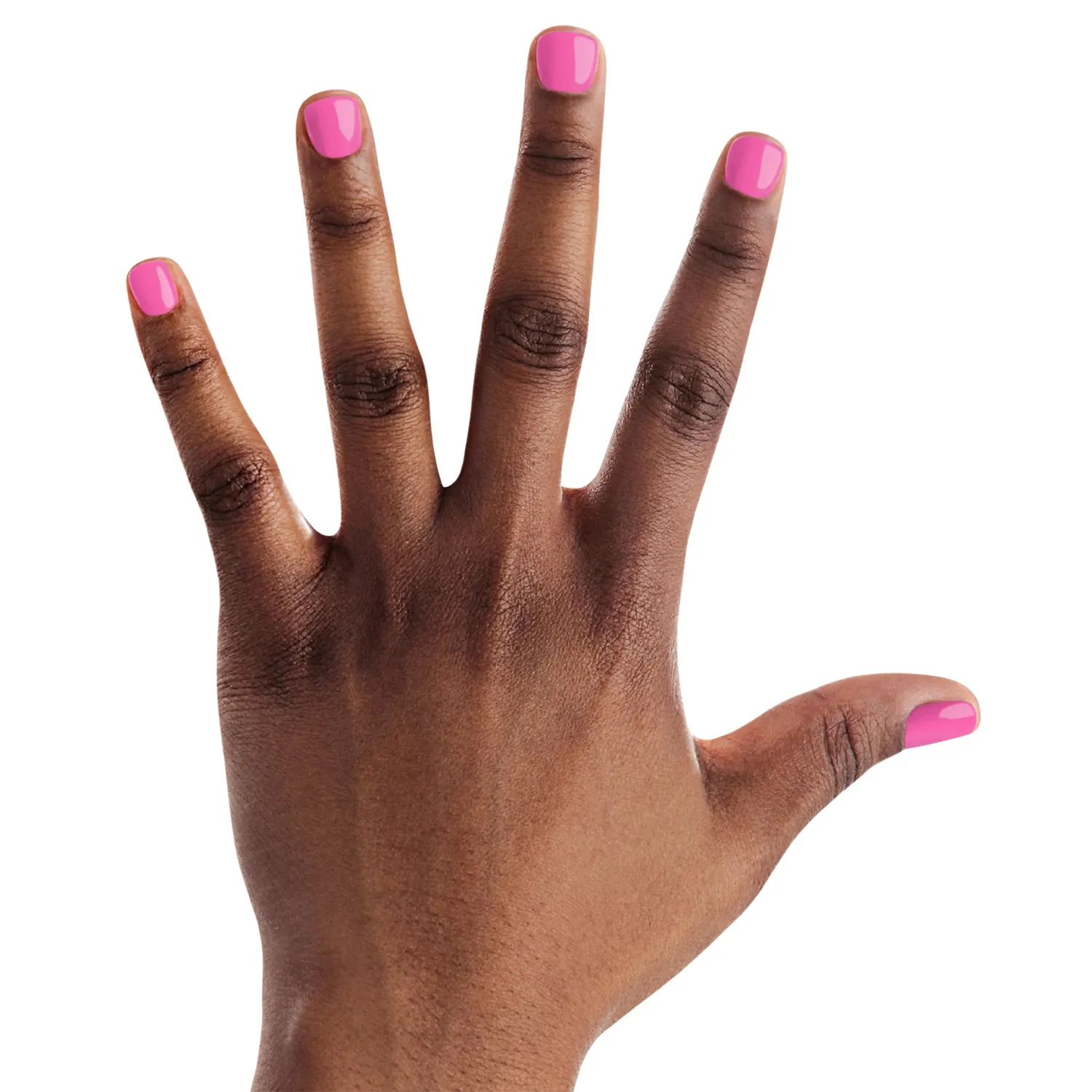 Piggy Paint It’s a Girl Thing - Bright Pink neglelak 15 ml vandbaseret