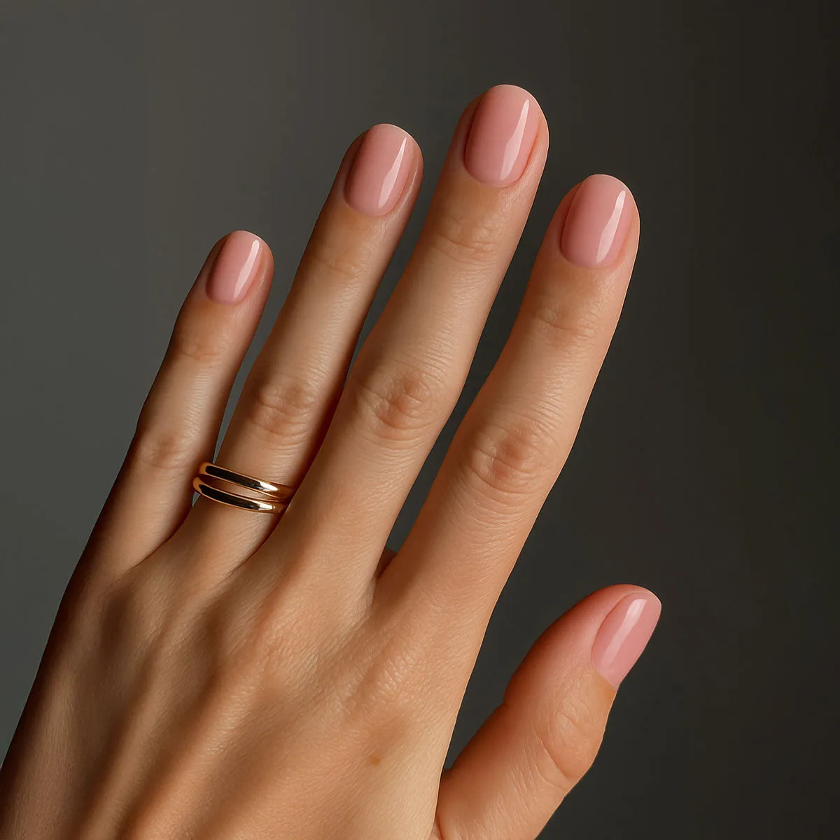 Emmi-Nail Shellac Comet L458 uv-lak 15ml rosé