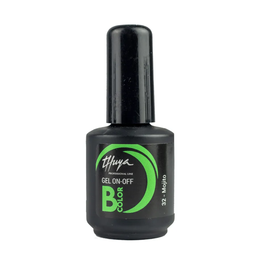 Evolution Gel B-Color Gel On-Off gellak