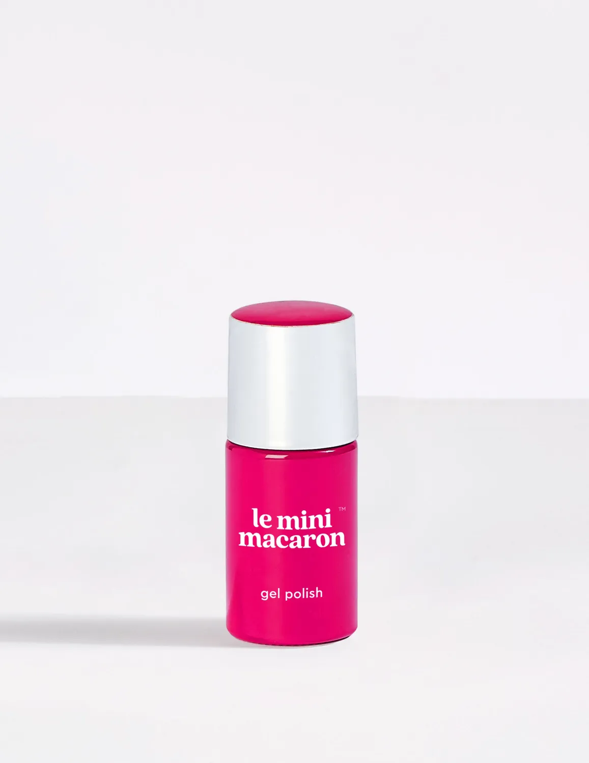 Le Mini Macaron Cranberry Jam gellak lyserød 8,5 ml