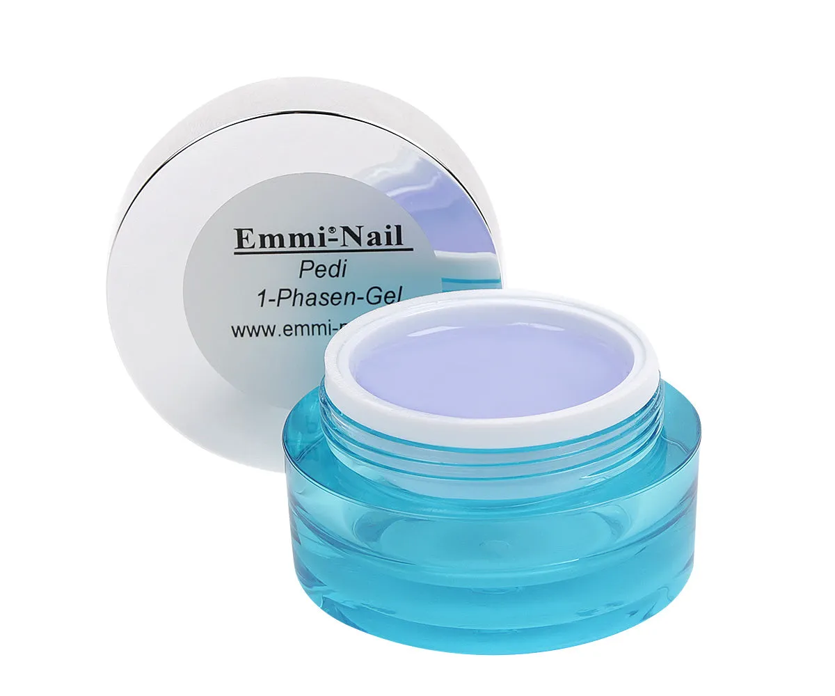 Emmi-Nail Pedi 1-fase gel 15ml til tånegle