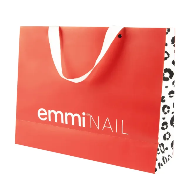 Emmi-Nail Tüte Gr. M pose leopard stabil