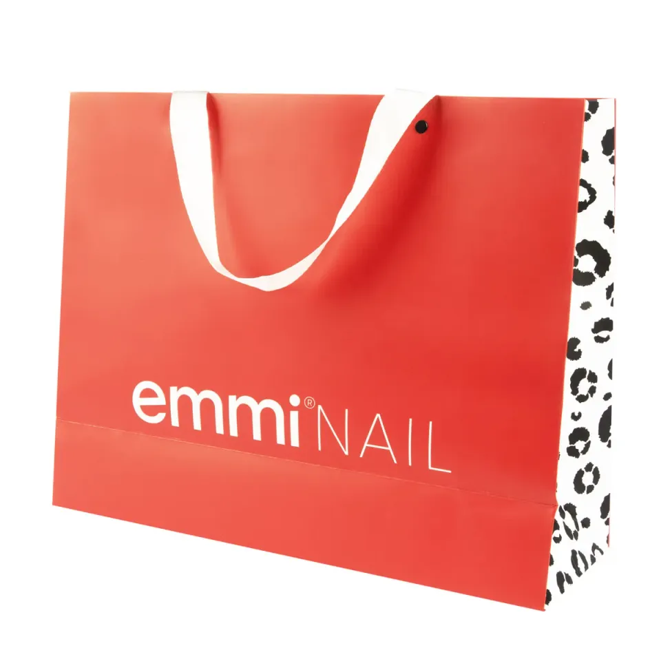 Emmi-Nail Tüte Gr. M pose leopard stabil