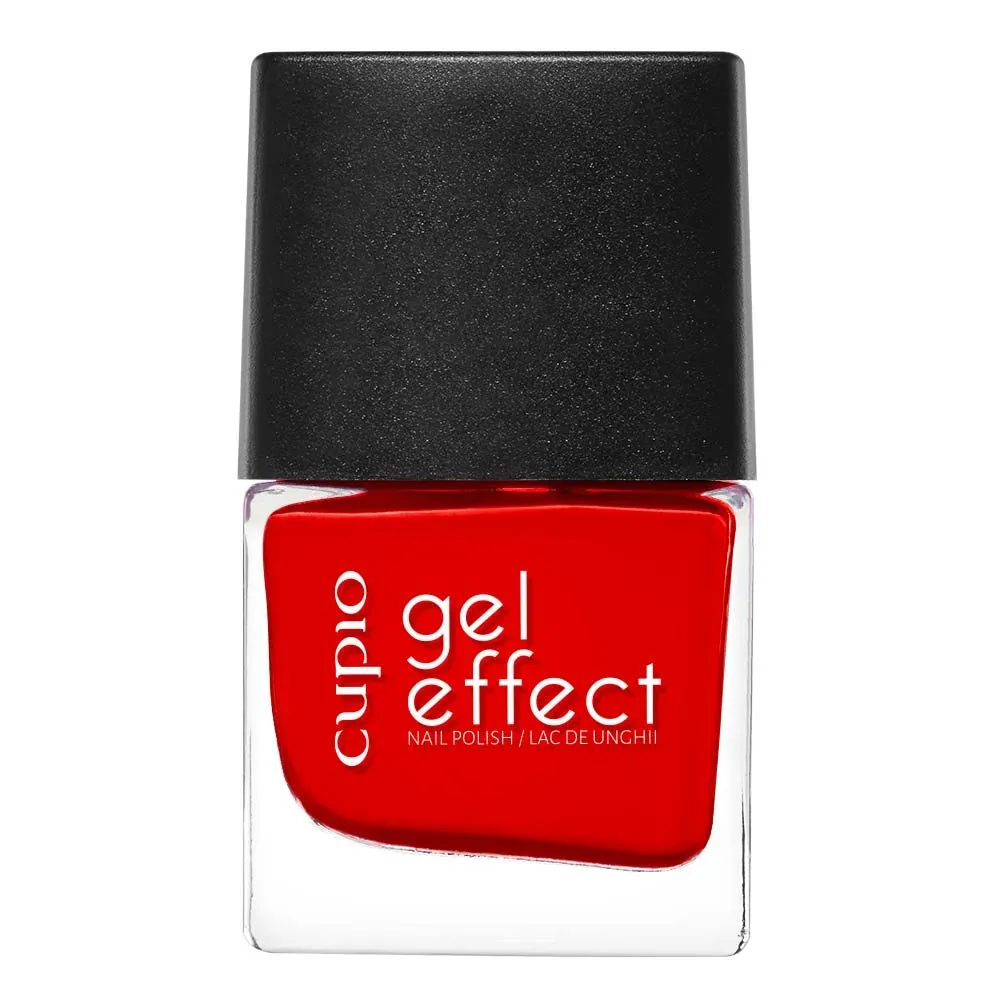 Cupio Nordic Gel Effekt neglelak 10 ml blank