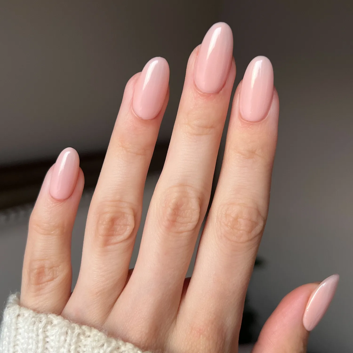 Piggy Paint SOPHi French Latte neglelak 15 ml nude sheer