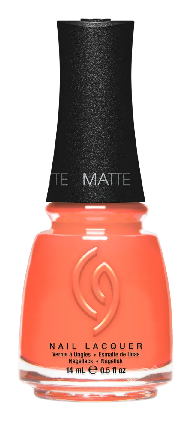 China Glaze Sun of a Peach neglelak 21-free