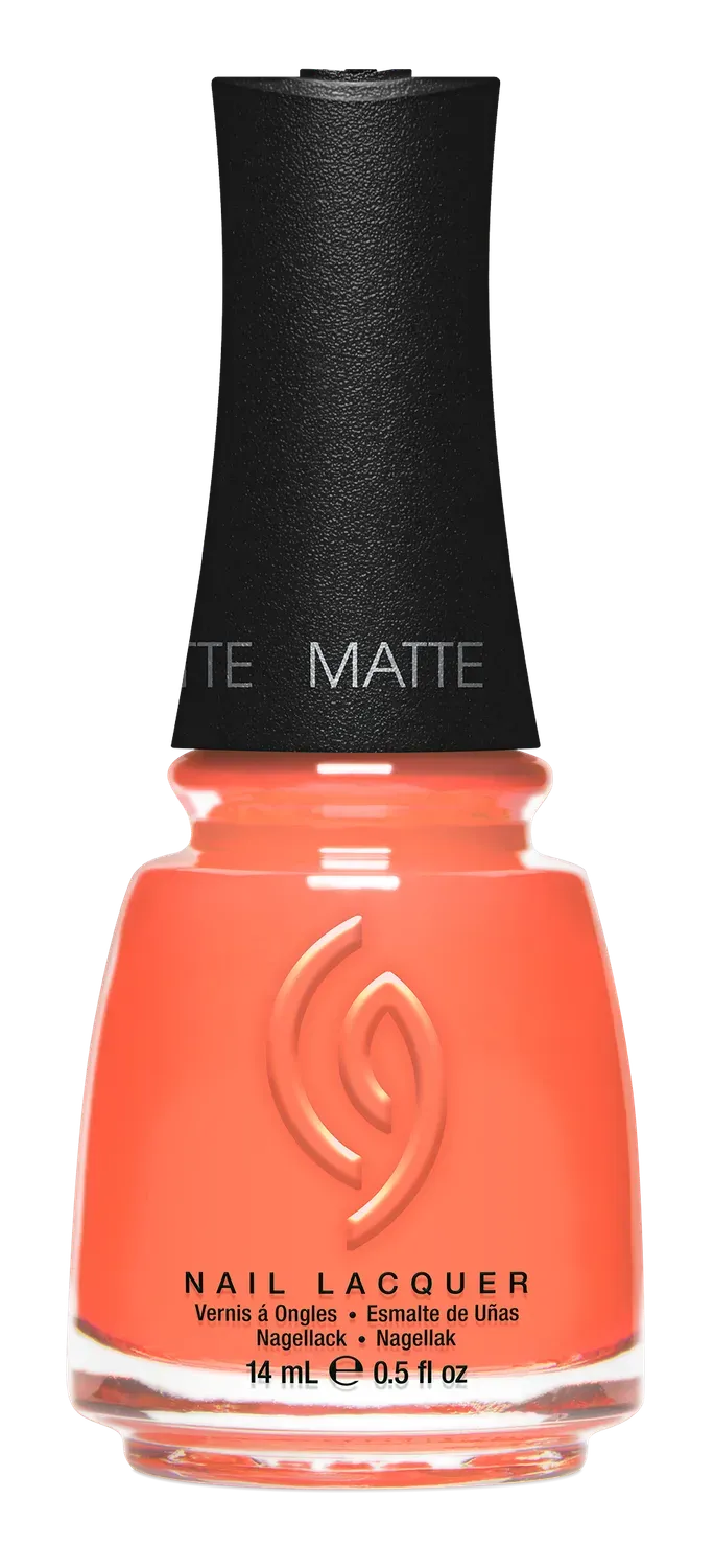 China Glaze Sun of a Peach neglelak 21-free