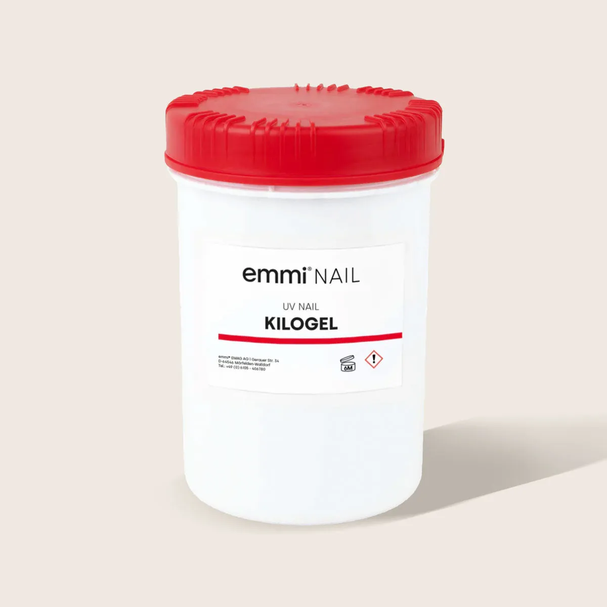 Emmi-Nail Acryl Gel akrylgel