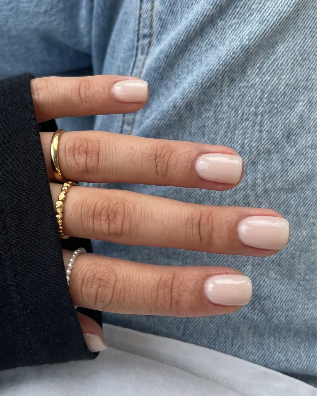 The Gel Collection 21FREE+ 180 Bare Minimum gellak nude