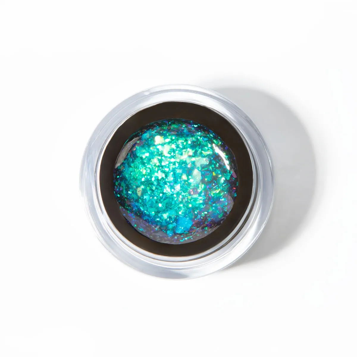 Emmi-Nail No File glitter builder gel 5 ml
