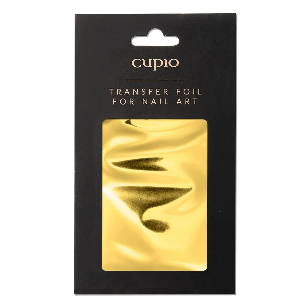 Cupio Nordic transferfolie til negle nail art