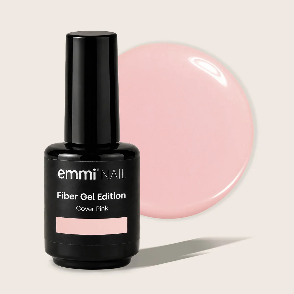 Emmi-Nail Fiber Gel Edition opbygningsgel 14ml soak-off