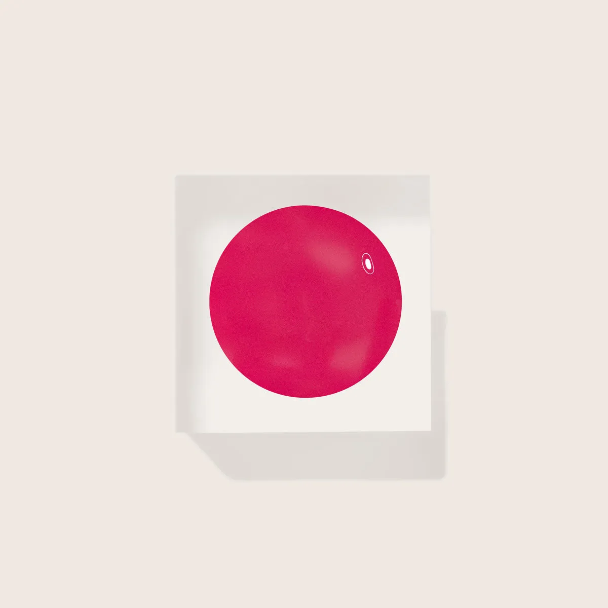 Emmi Shellac UV-Lack Cherry Blossom L346 UV-neglelak 15 ml