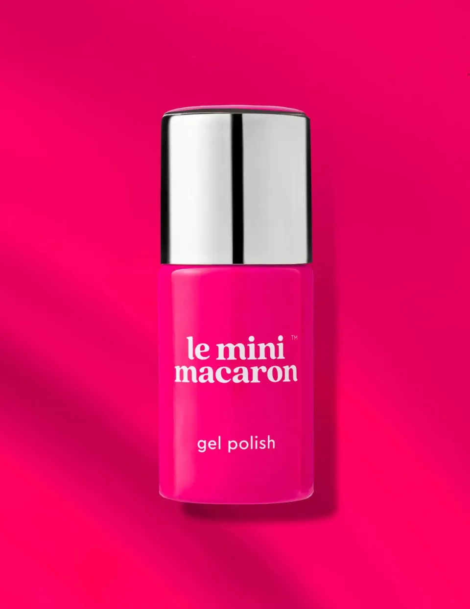 Le Mini Macaron Con Altura gellak 8,5 ml neon pink